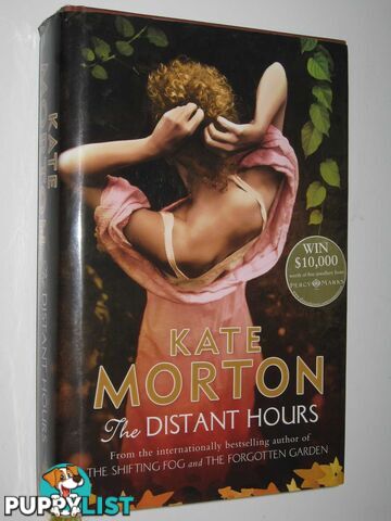 The Distant Hours  - Morton Kate - 2010