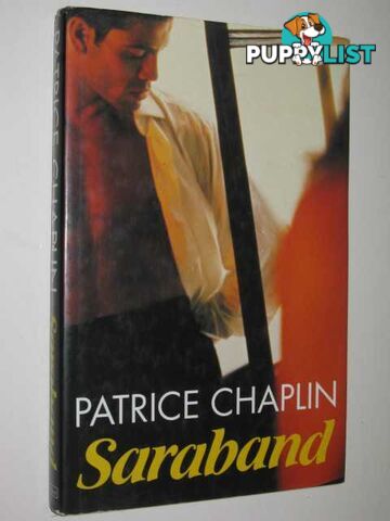 Saraband  - Chaplin Patrice - 1991