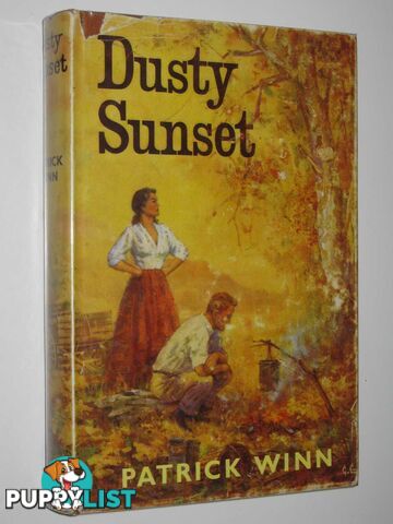 Dusty Sunset  - Winn Patrick - 1962