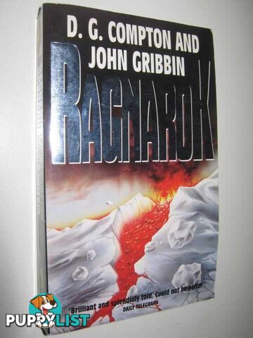 Ragnarok  - Gribbin John & Compton, D.G. - 1992