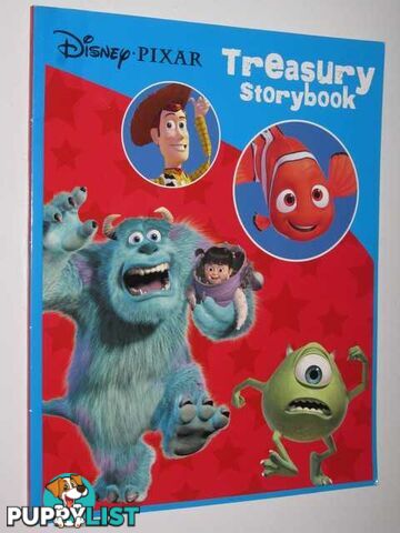 Disney Pixar Treasury Storybook  - Driscoll Laura - 2008