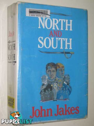 North And South - North and South Trilogy #1  - Jakes John - 1985