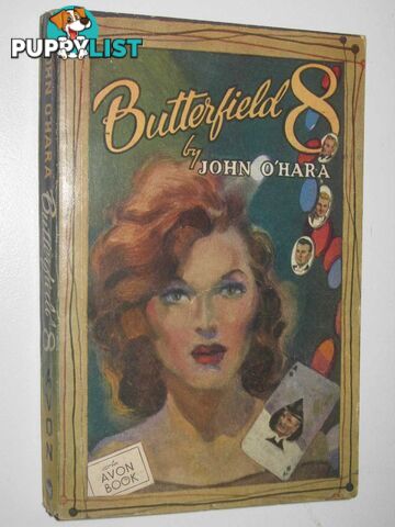 Butterfield 8  - O'Hara John - 1946