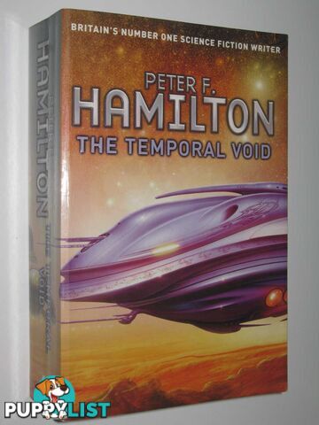 The Temporal Void - The Void Trilogy #2  - Hamilton Peter F. - 2008