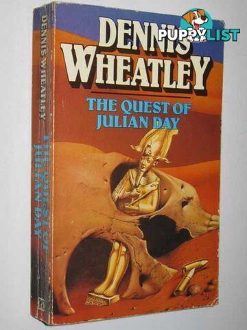 The Quest of Julian Day - Julian Day Series #1  - Wheatley Dennis - 1980