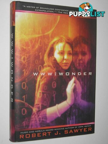 Wonder - WWW Trilogy #3  - Sawyer Robert J. - 2011