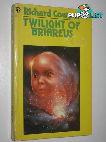 The Twilight of Briareus  - Cowper Richard - 1976