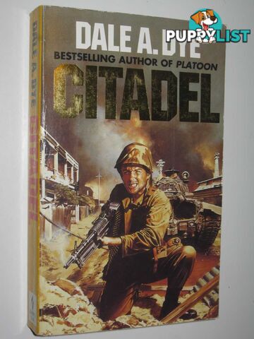 Citadel  - Dye Dale A. - 1994