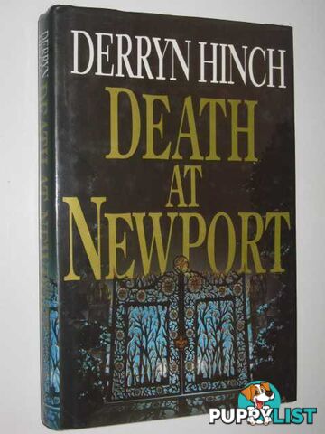 Death at Newport  - Hinch Derryn - 1986