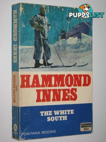 The White South  - Innes Hammond - 1969