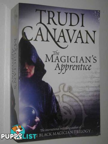 The Magician's Apprentice  - Canavan Trudi - 2009