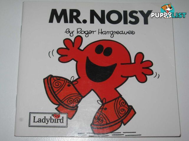 Mr Noisy  - Hargreaves Roger - 2007