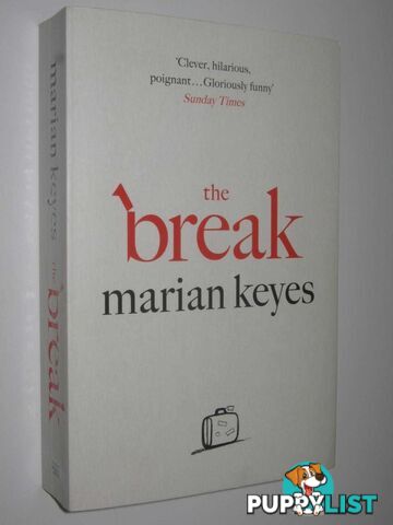 The Break  - Keyes Marian - 2017