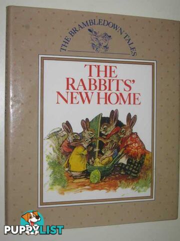 Rabbits' New Home  - Author Not Stated - 1989