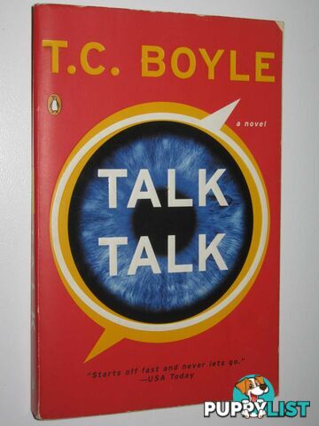 Talk Talk  - Boyle T. C. - 2007