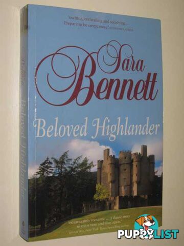 Beloved Highlander  - Bennett Sara - 2003