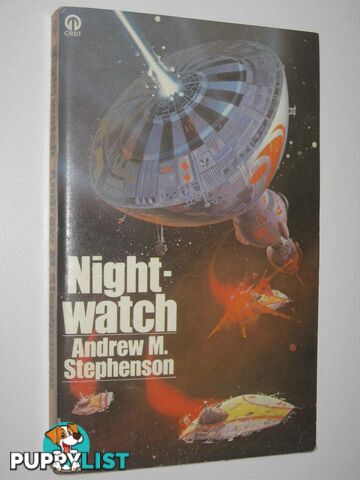 Nightwatch  - Stephenson Andrew M. - 1977