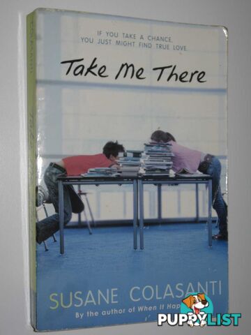 Take Me There  - Colasanti Susane - 2009