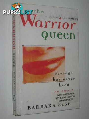 The Warrior Queen  - Else Barbara - 1995