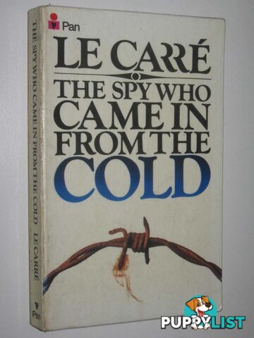 The Spy Who Came in from the Cold  - Le Carre John - 1983