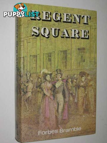 Regent Square  - Bramble Forbes - 1977