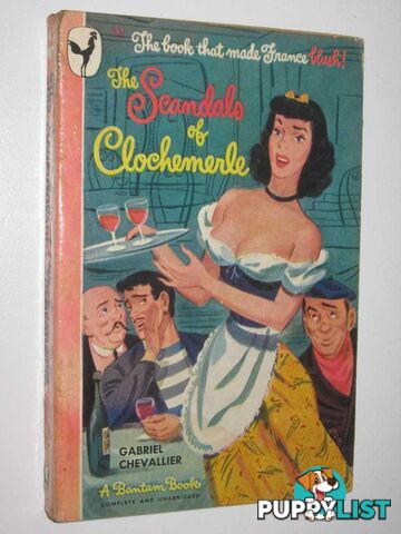 The Scandals of Clochemerle  - Chevallier Gabriel - 1948