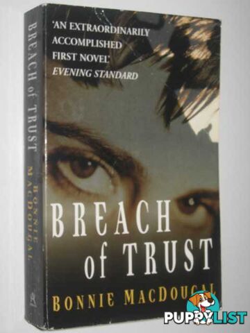 Breach of Trust  - MacDougal Bonnie - 1997