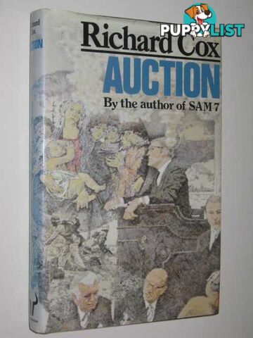 Auction  - Cox Richard Hubert Francis - 1979