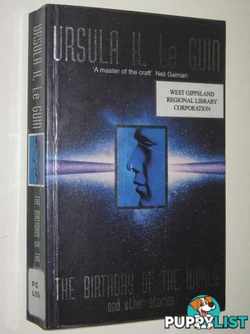 The Birthday of the World and Other Stories  - Le Guin Ursula - 2003