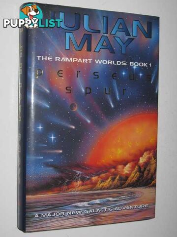 Perseus Spur - The Rampart Worlds Series #1  - May Julian - 1998