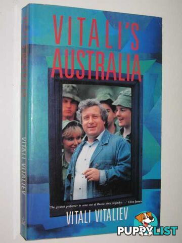 Vitali's Australia  - Vitaliev Vitali - 1991