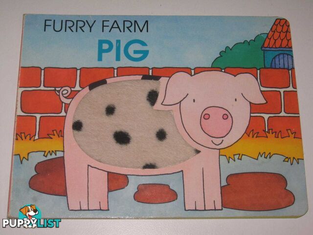 Furry Farm Pig  - Hewetson Sarah - 1996