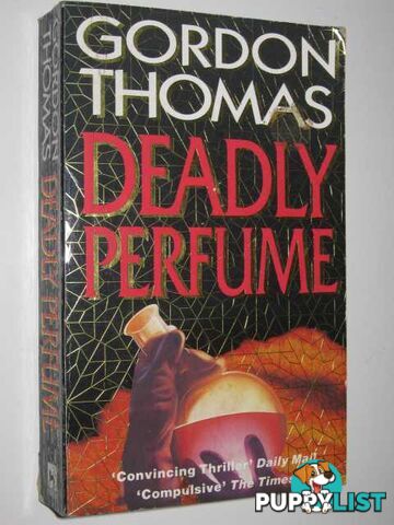 Deadly Perfume  - Thomas Gordon - 1996