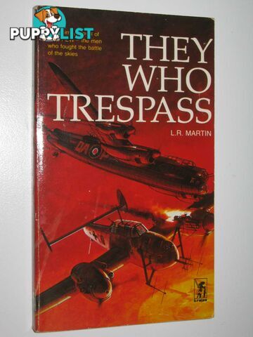 They Who Trespass  - Martin L. R. - No date