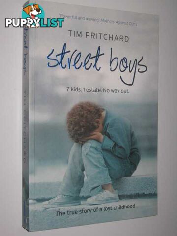 Street Boys  - Pritchard Tim - 2008