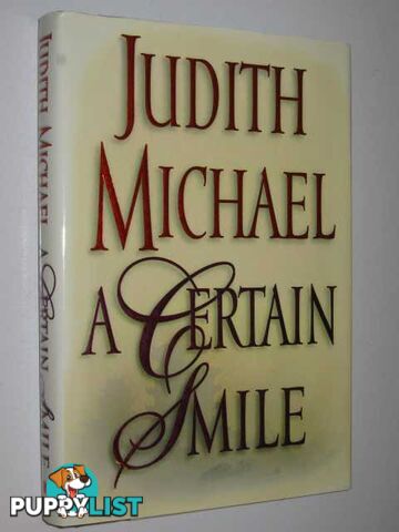 A Certain Smile  - Michael Judith - 1999