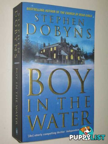 Boy In The Water  - Dobyns Stephen - 2000