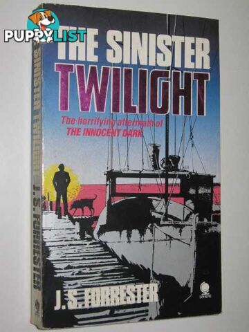 The Sinister Twilight  - Forrester J. S. - 1985