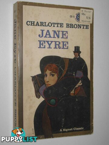 Jane Eyre  - Bronte Charlotte - 1960