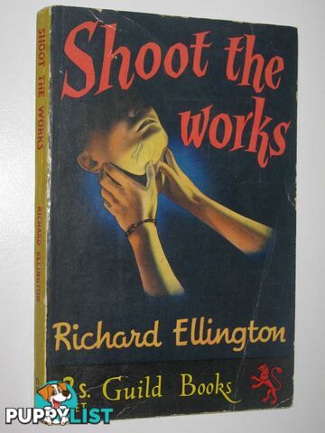 Shoot the Works  - Ellington Richard - 1954