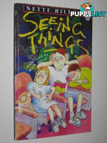 Seeing Things  - Hilton Nettie - 1995