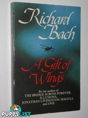 A Gift of Wings  - Bach Richard - 1989