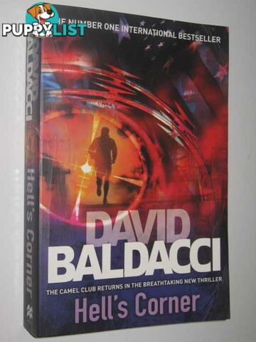 Hell's Corner  - Baldacci David - 2010