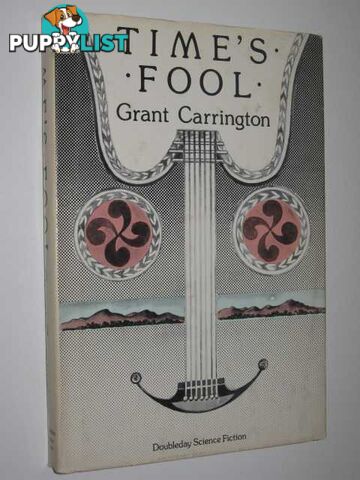 Time's Fool  - Carrington Grant - 1981