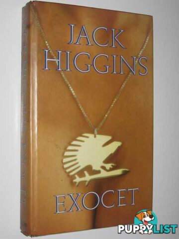 Exocet  - Higgins Jack - 1983