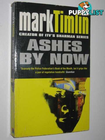 Ashes by Now  - Timlin Mark - 1997