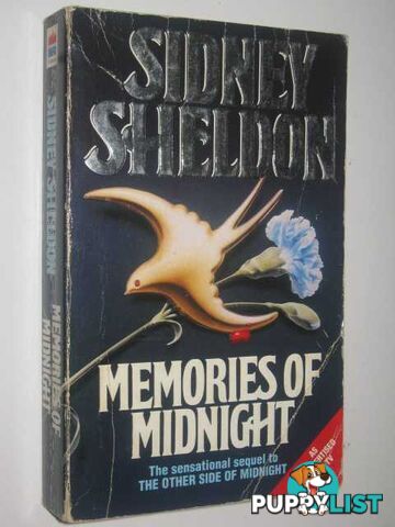 Memories of Midnight  - Sheldon Sidney - 1990