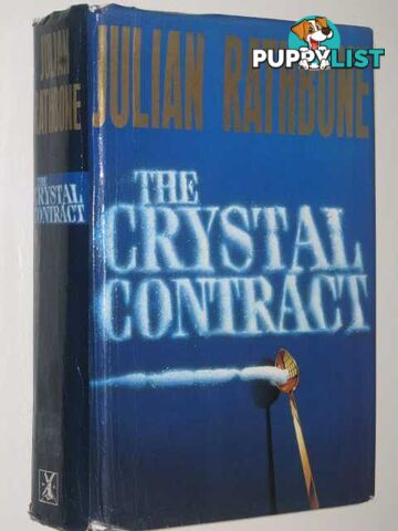 The Crystal Contract  - Rathbone Julian - 1988