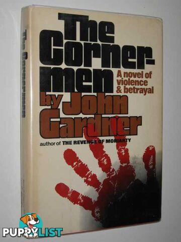 The Cornermen  - Gardner John - 1976