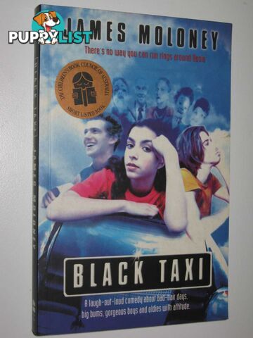 Black Taxi  - Moloney James - 2003